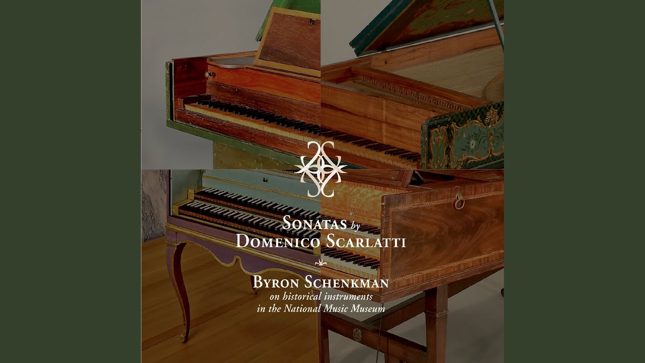 YouTube पर Sonata in A Major, K. 208 (Harpsichord by Calisto) देखें