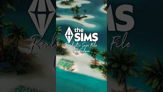 New Sims 4 Realistic Save File: Sulani 🌴 (no CC) #thesims4