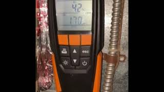 Combustion Safety test Fails! High Carbon Monoxide into atmosphere due to failed Heat Exchanger! Combustion Safety Testing