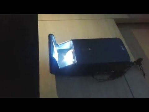 LG PF1000U
