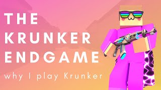The Krunker Endgame Why I Play Krunker