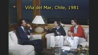 JULIO IGLESIAS + DÚO DINÁMICO &#39;Soy un truhan, soy un señor&#39;