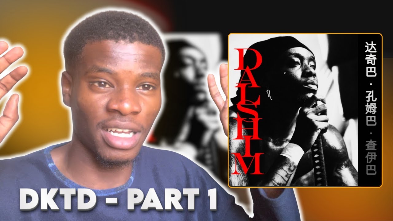 DACHIBA KOUMGBA TCHAIBA DALSHIM - PART 1 (JR REACT)