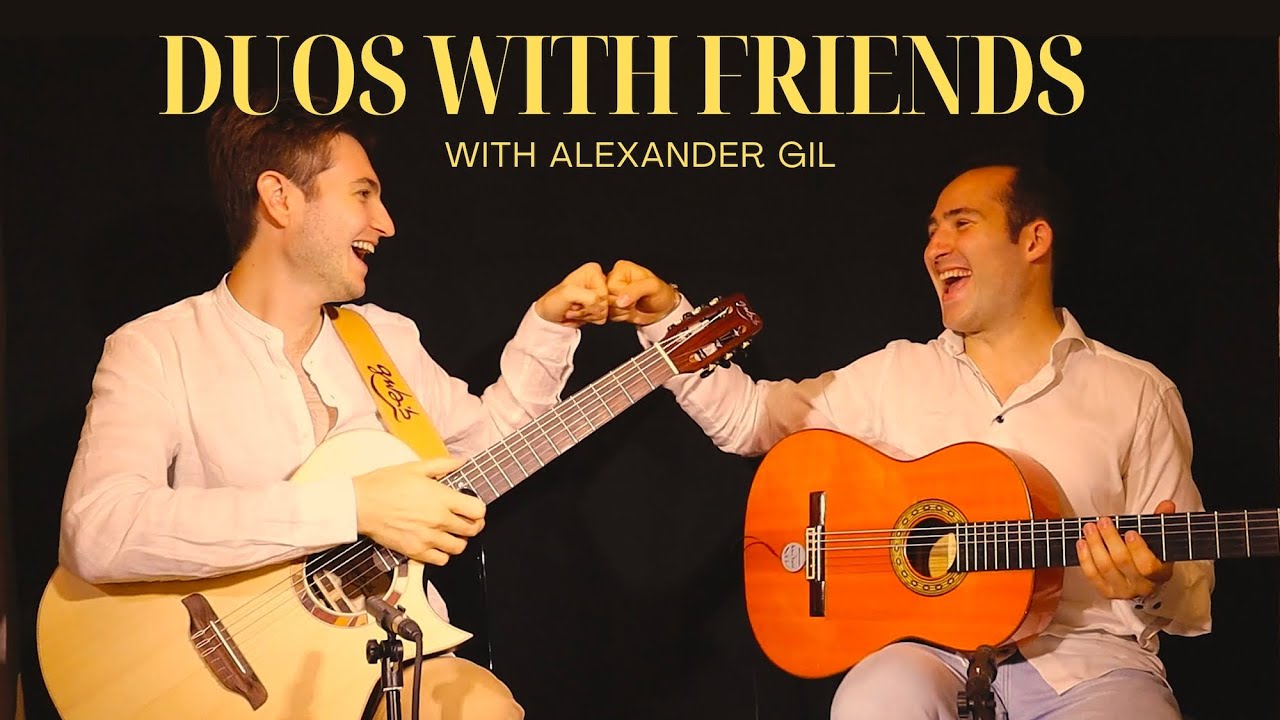 Al Di Meola’s Mediterranean Sundance with Alexander Gil - YouTube