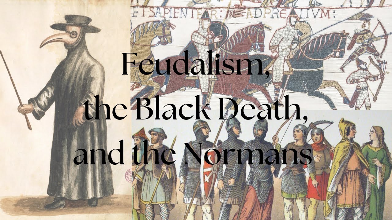 Life in Medieval Ireland  Capitalism, the Black Death, and the Normans 