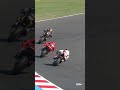 Buelga's podium hunt in the Superpole Race 🔥 | 2025 #FrenchWorldSBK 🇫🇷