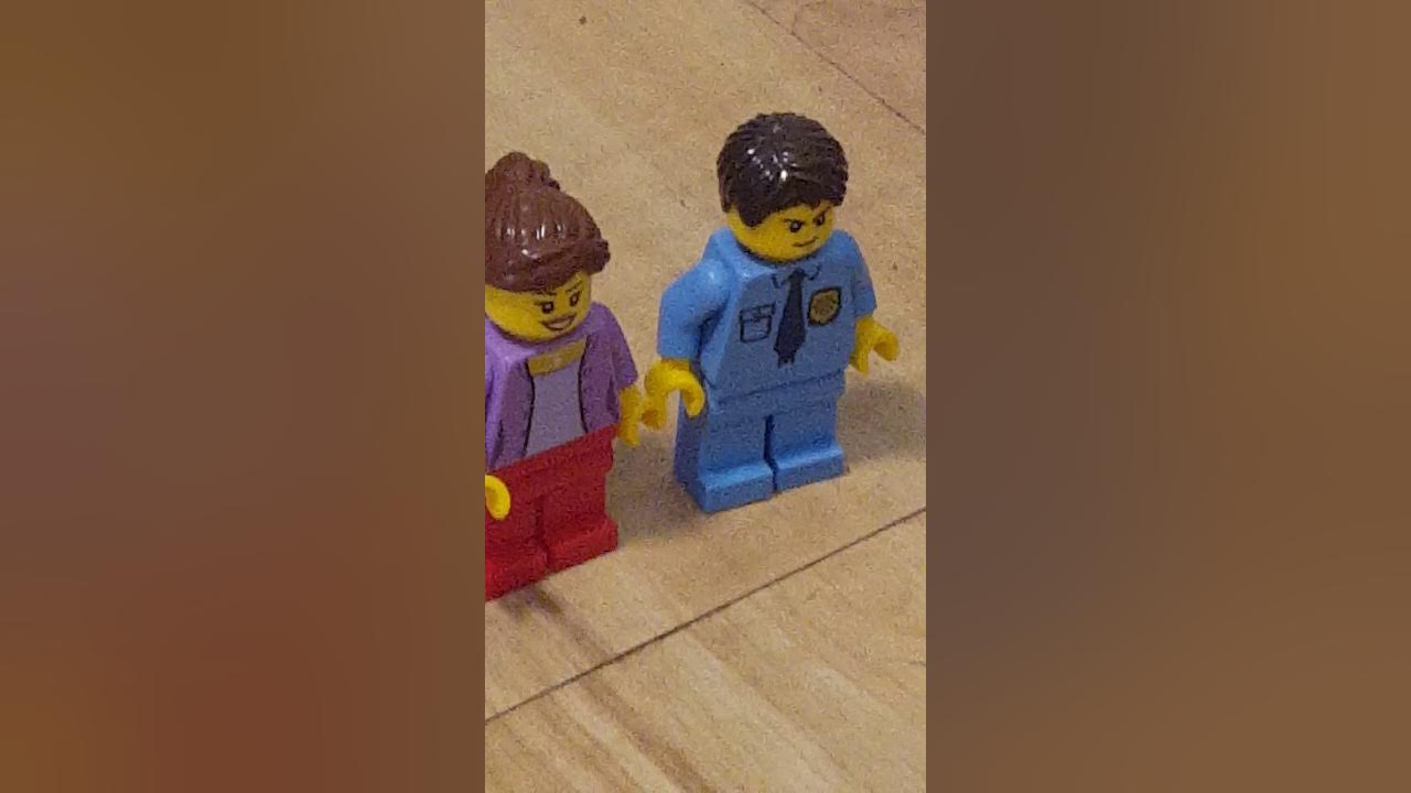 Lego date YouTube