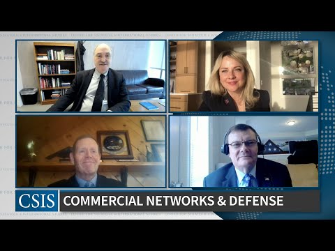 Commercial Wireless Networks and National Defense Episode cover