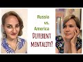 Russian Listening Practice: Russian culture vs. American culture