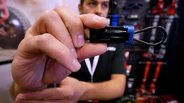 Dragonfire Racing Harness Override Clip