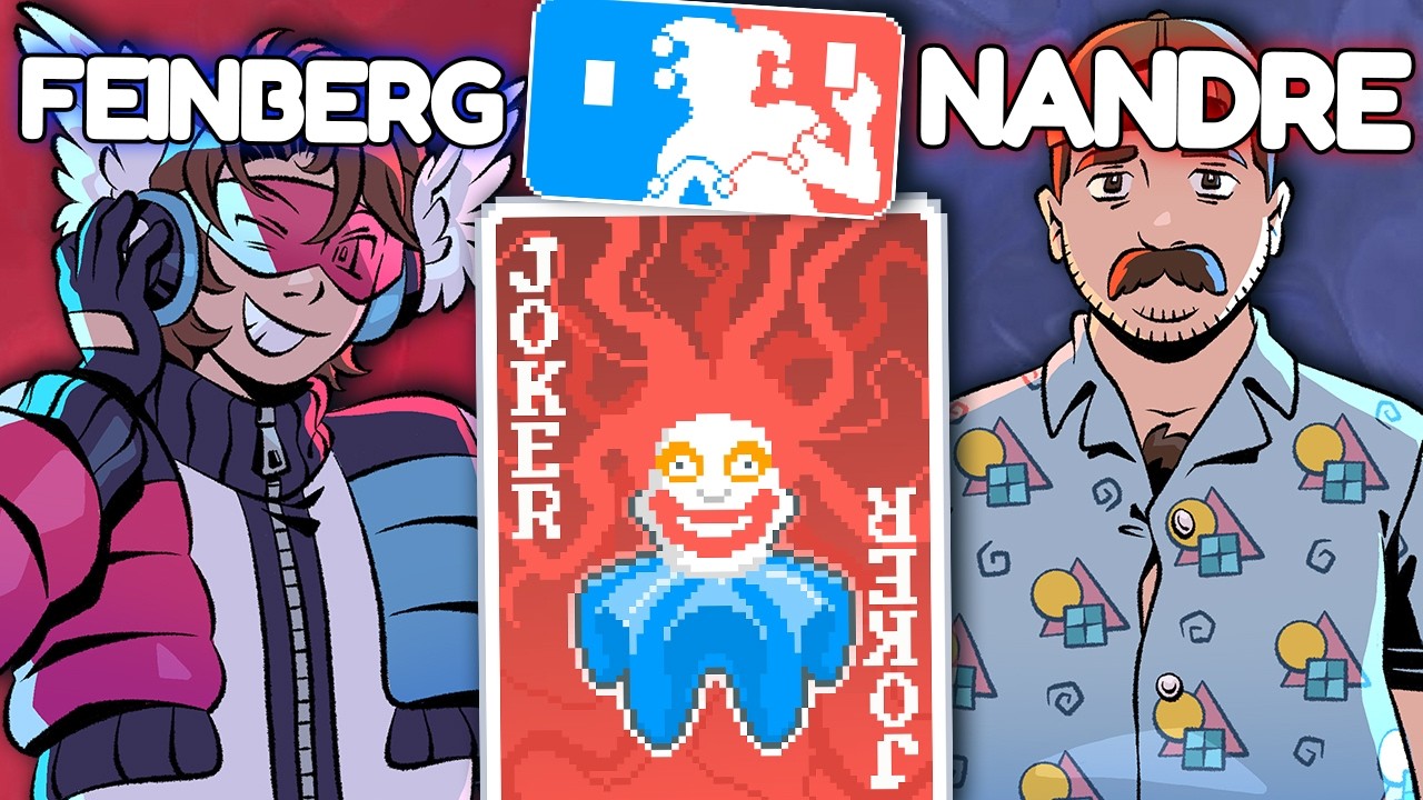 Nandre vs Feinberg Full Cast VOD