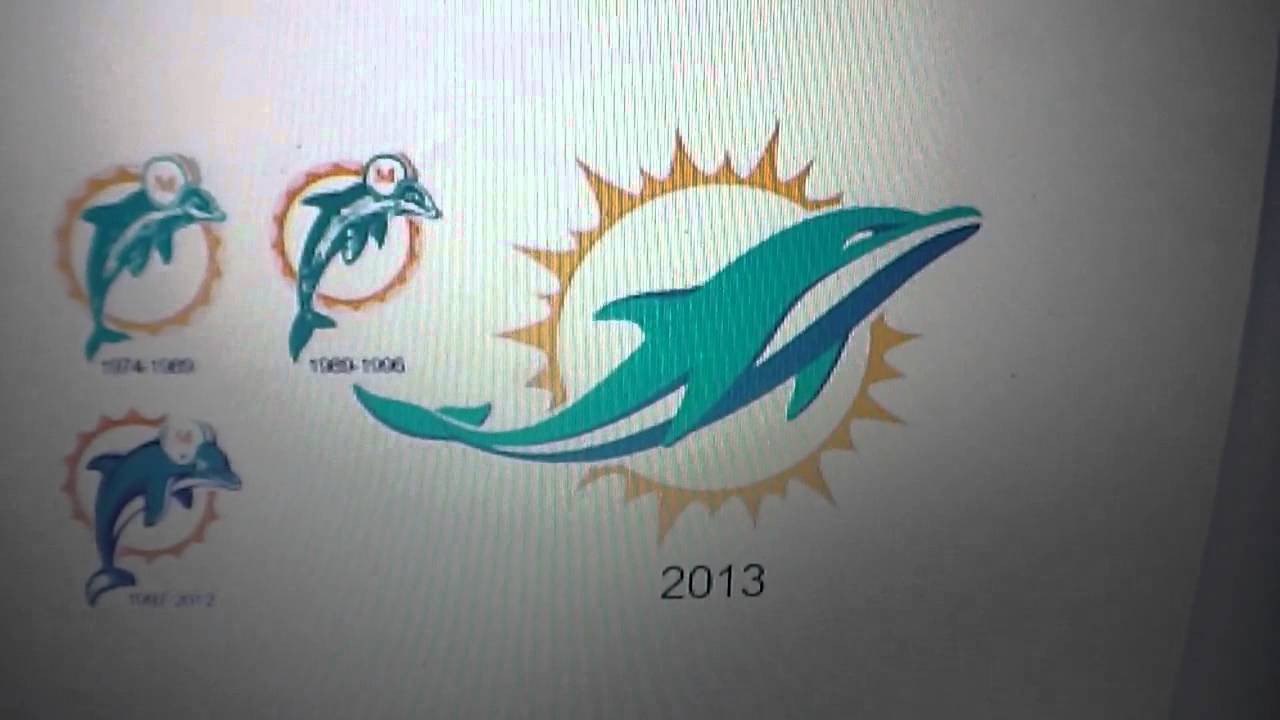 New NFL Logos