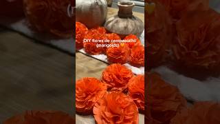 Diy Paper Marids For Dia De Los Muertos Altarofrenda