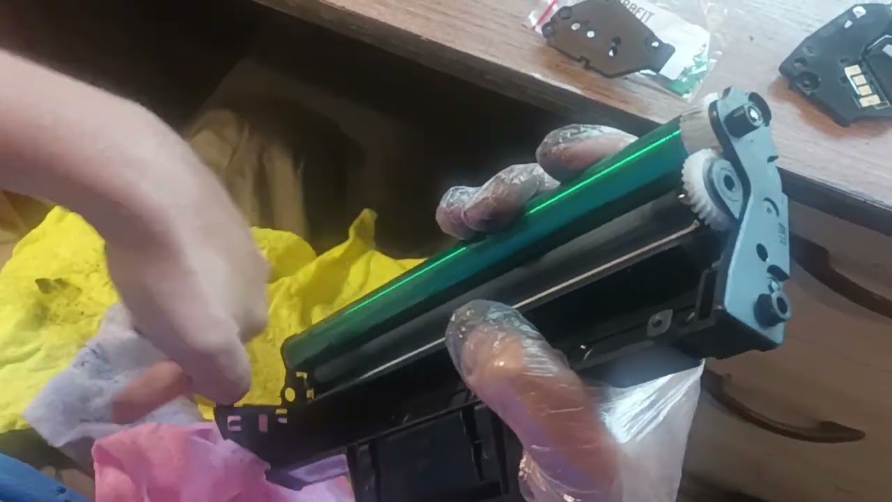 Заправка картриджа xerox 3020/3025/samsung d101s, d111s оригинал