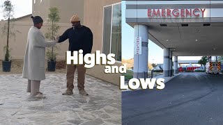 We Went From Transforming Our Backyard... To The ER