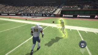 Backbreaker Defense Tutorial