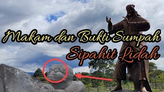 Makam dan Bukti Sumpah SIPAHIT LIDAH / Serunting Sakti