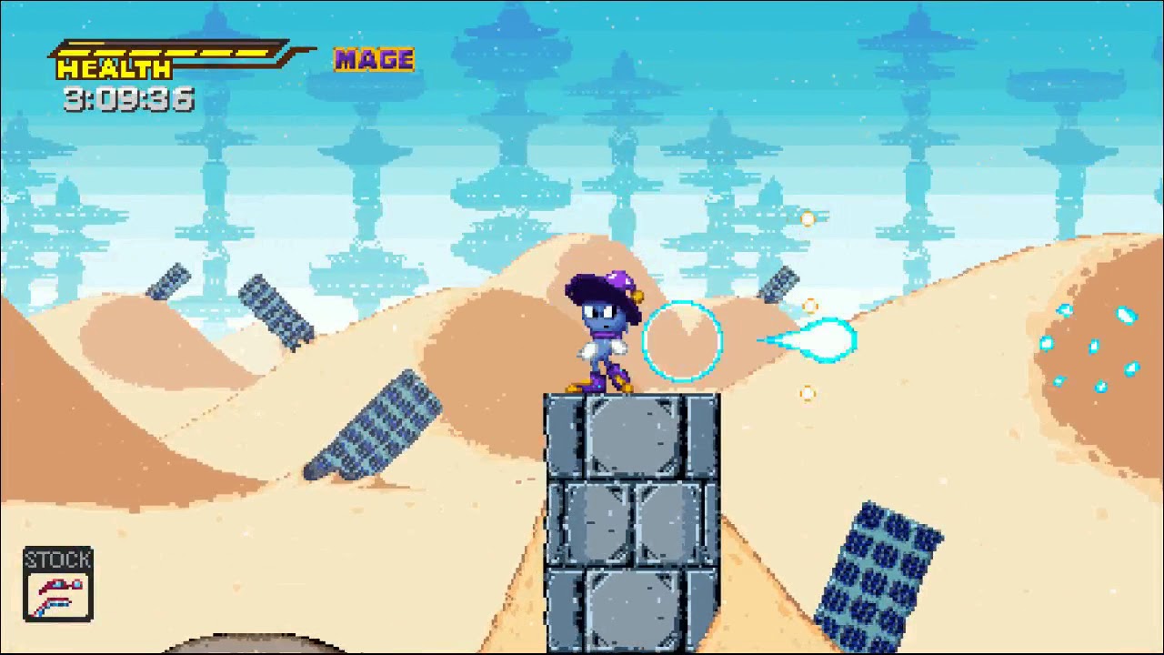 Spark The Electric Jester (PC) p2