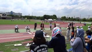 2014全関東MDPV女子走幅跳決勝 松岡②