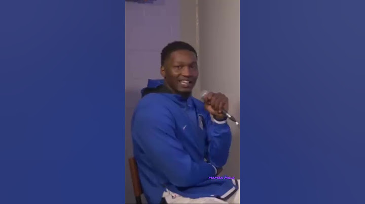“He takes all my slang” - Dorian Finney Smith speaks on Luka