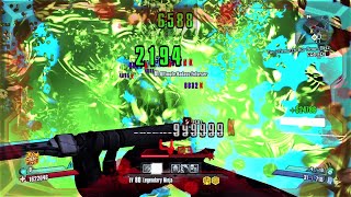 Lvl 80 Melee Zer0 vs Pete's Bar (4:19) w/Pandemic - Borderlands 2