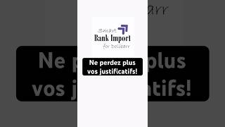 Dolibarr : Scannez vos factures & importez-les en PDF (Smart Bank Import) screenshot 3