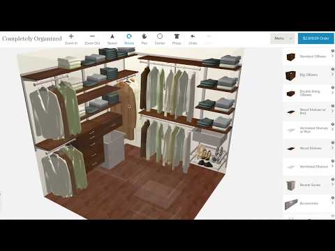 The Best Closet Design Tool in the Industry for Professionals just got ...
