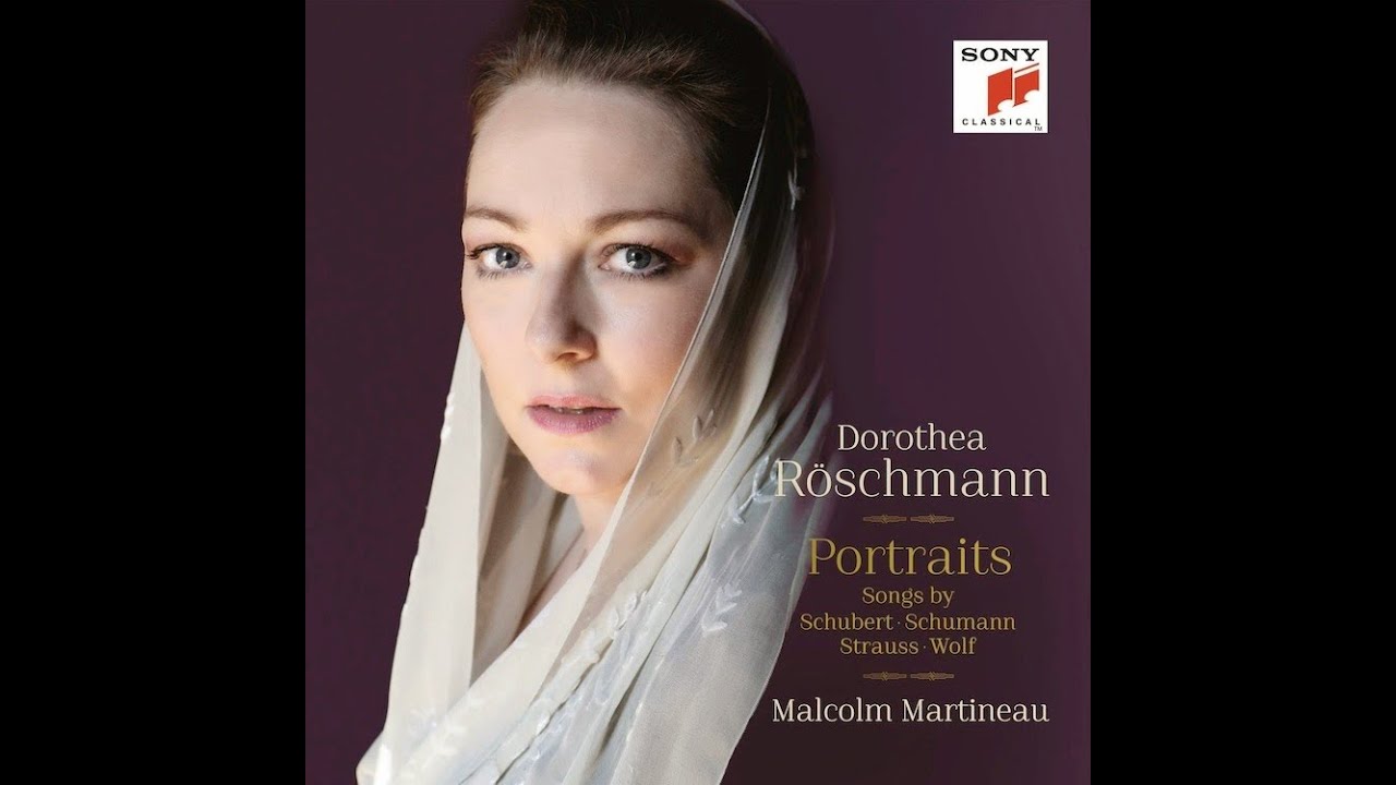 Dorothea Röschmann - Debut Recital CD Interview