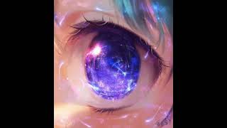 Fast | Otherworldly Ethereal Spectacular Stunning Ever-Changing Galaxy Eyes Subliminal