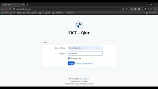 Learn IT &amp; Exam Concepts Fast! | Introducing quiz.eict.lk