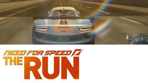 Need for Speed: The Run || STAGE 10 - East Coast || Calvin Garrett ||