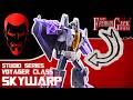 RANDOM ARROW! | Studio Series '86 Voyager SKYWARP: EmGo's Transformers Reviews