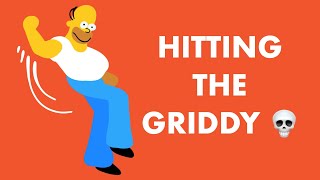 Homer Is Hitting The Griddy Oneyplays Fortnite Animated