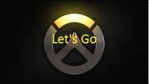 Overwatch: Origins Edition--Let