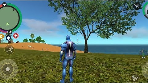 Rope Hero Vice Town | gameplay walkthrough part 8 | Red Chilli | android iOS