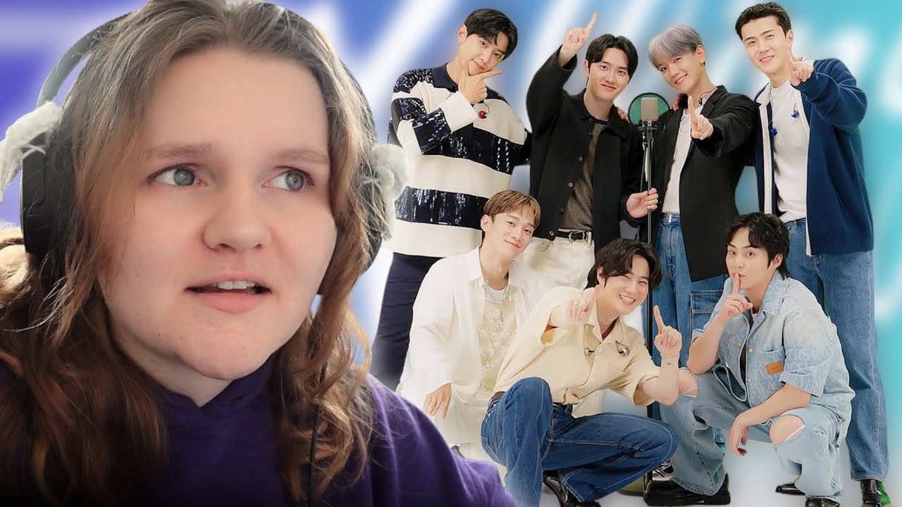 Reacting to EXO Killing Voice | *actually wtf*