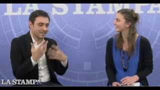 La Stampa intervista Matteo Brancaleoni