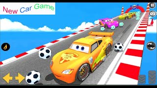 स्पलैश सुपर हीरो वर्टिगो रेसिंग लाइटनिंग कार | गेम खेल के मज़े ले मित्रो  | फ्री डाउनलोड कार गेम 2021