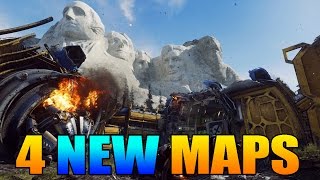 Ascendance DLC Multiplayer Maps Analysis  (Site 244, Climate, Perplex, Chop Shop)