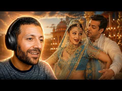 🍋 Nimboda Nimboda | Hum Dil De Chuke Sanam | Kavita K, Karsan S | Ajay Devgan Aishwarya Rai REACTION
