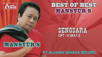 MANSYUR S - SENGSARA ( Official Video Musik ) HD