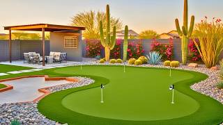 90+ Arizona Patio Ideas 2026 : Desert Backyard Designs That Actually Feel Like an Escape