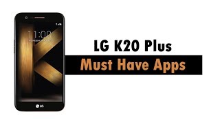 LG K20 Plus Must Have Apps - H2TechVideos screenshot 5