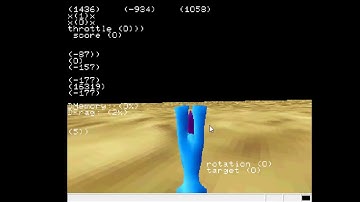 Saturn: RTG and binary files from XL2, animation concepts