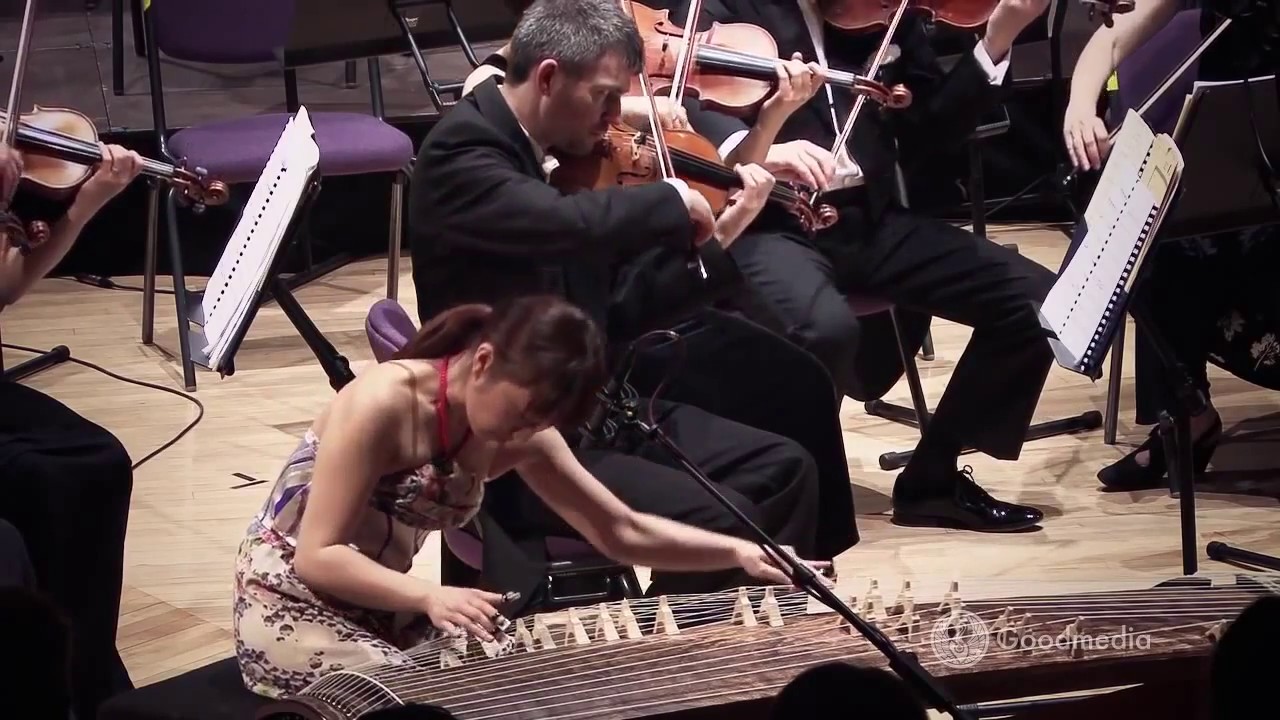 Orchestra of the Swan - Daron Hagen's Koto Concerto: Genji (with Yumi Kurosawa)