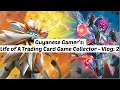 Guyanese gamers life of a trading card game collector  vlog 2