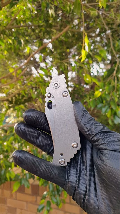 The SMALLEST Strider - M. Strider PerT - Magna Knives
