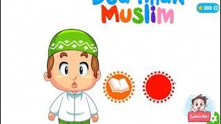 vidio marbel doa anak muslim