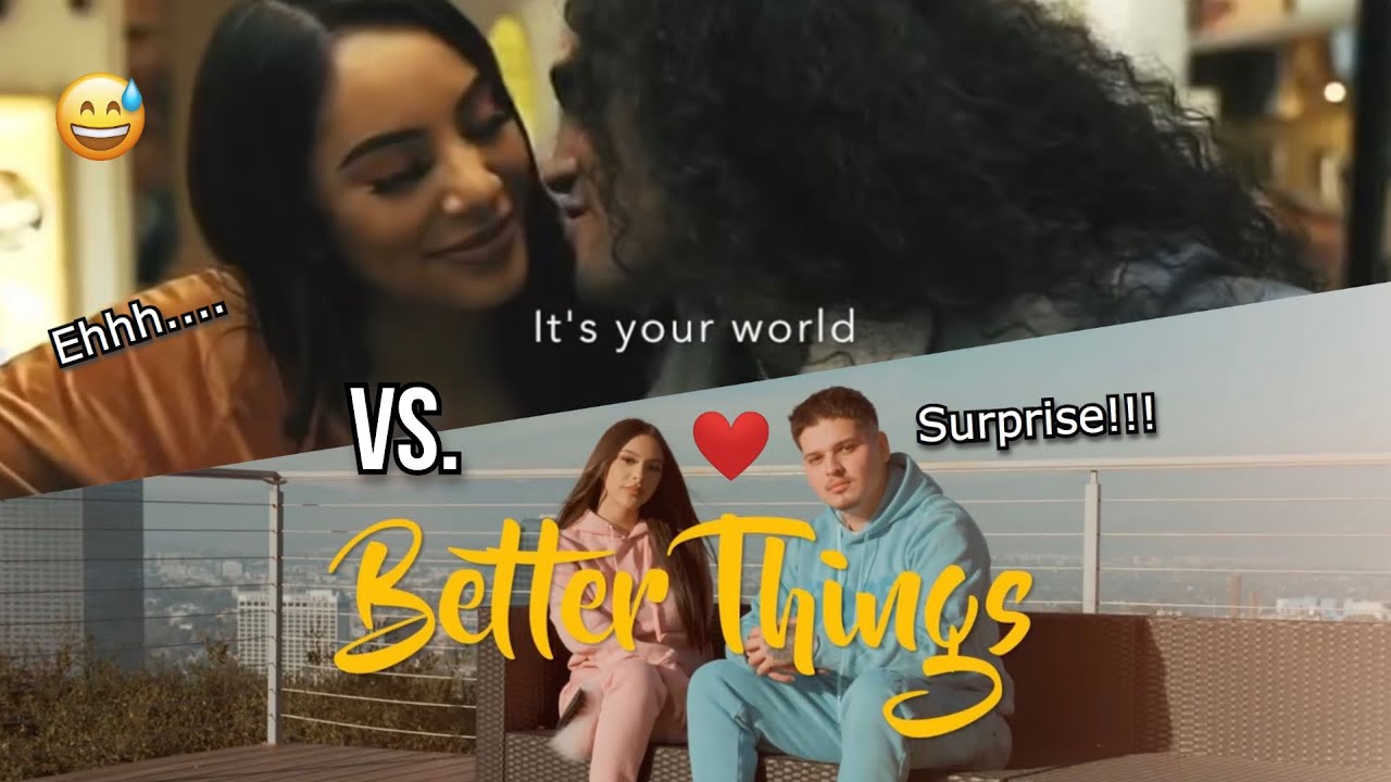 Alondra in Tre versus Benny's music video!! *Gender reveal update*