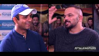 Rohit Shetty On The Acting BRILLIANCE Of Sanjay Mishra & Tabu | Golmaal Again